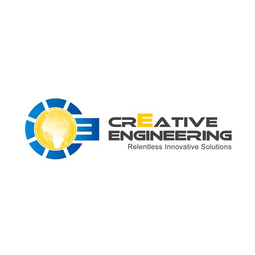Create awesome logo for CE Creative Engineering, guaranteed prize! Design by dot plus