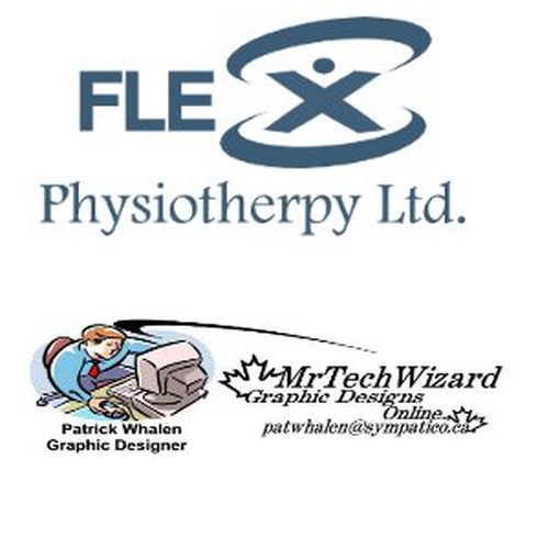 Logo design for new physiotherapy clinic Design by mrtechwizard