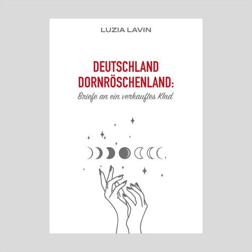 Book cover contest entry by acilbaris