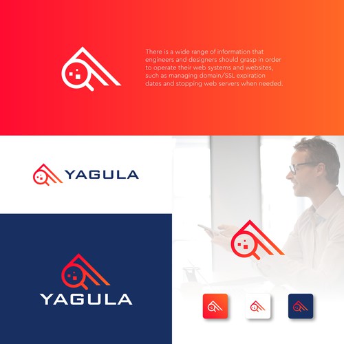 Logo design contest entry by ekhodgm