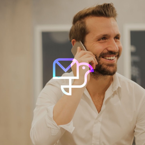 Design by delola® titled "PIGEON"