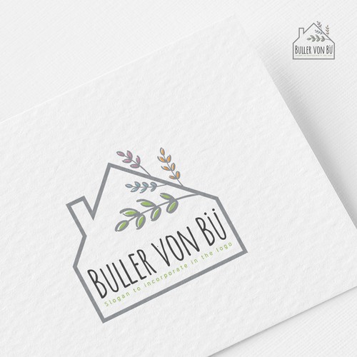 Logo design contest entry by klompica