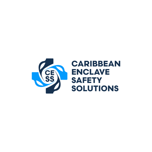 Forge the Brand of Caribbean Enclave Safety Solutions Design by SimpleSmple™
