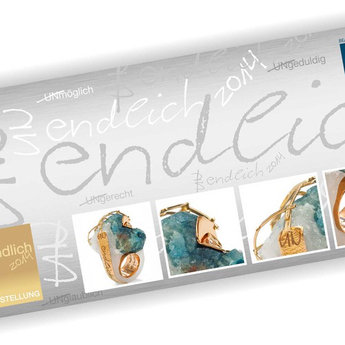 Postcard, flyer or print contest entry by Lindsay Kuk