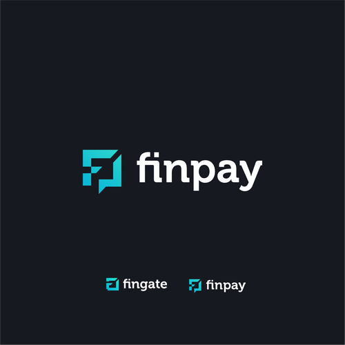 Design for Finpay payment App Logo Design by AYANA.