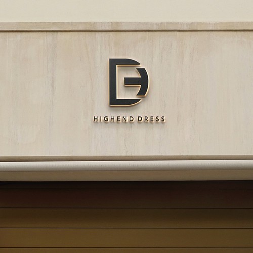 Fashion Brand Logo Design Design by e.lisa