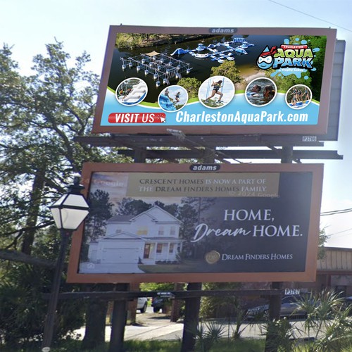 Signage contest entry by Sketch Media™