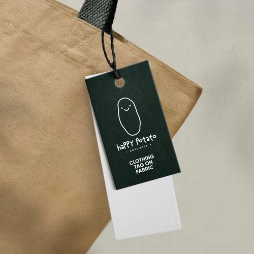 Simple Logo For A Clothing Company-ontwerp door adipvtra™