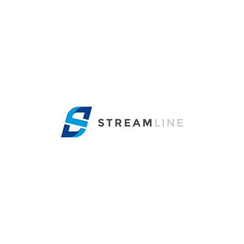 Logo streamline Design by Indriani Hadi