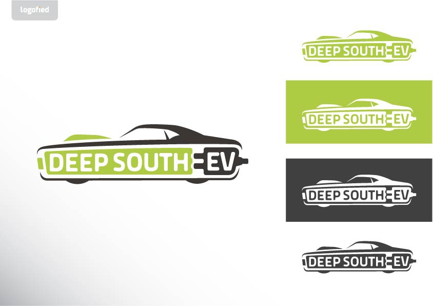 Creative Logo for an electric car company Logo design contest