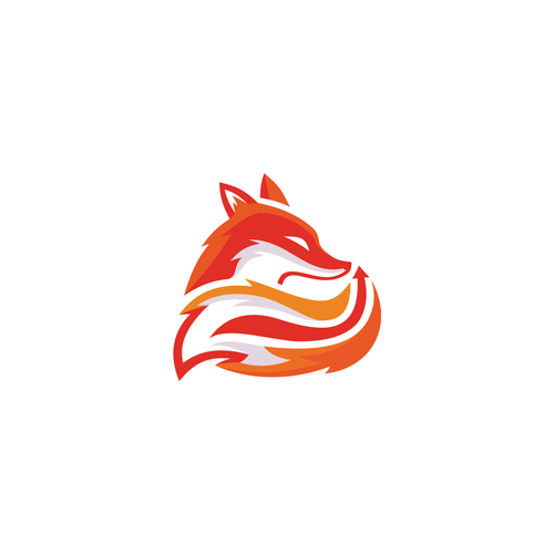 Fox Logo Design Design by Sultan Pinto