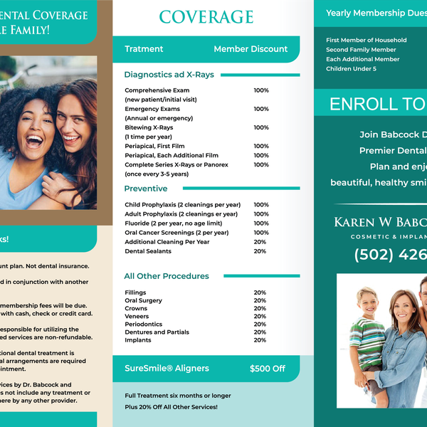 Design by Hasnia99 titled "Brochure Design"