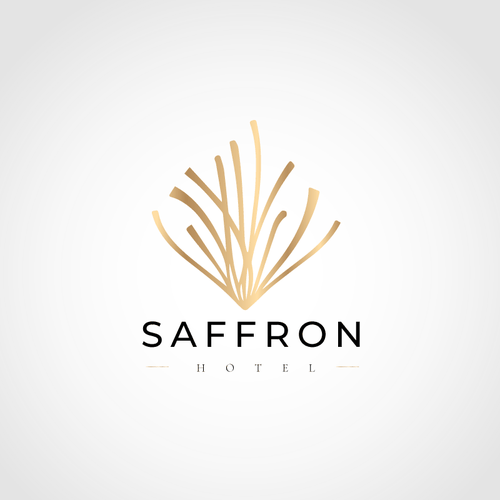 creative logo for Hospitality company Design by TULU