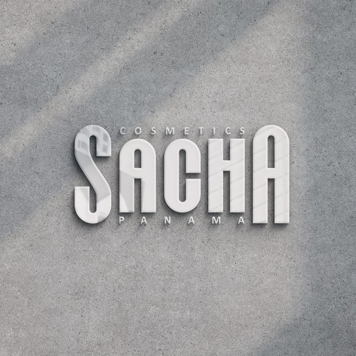 Sacha wallpaper Design von Almaz™