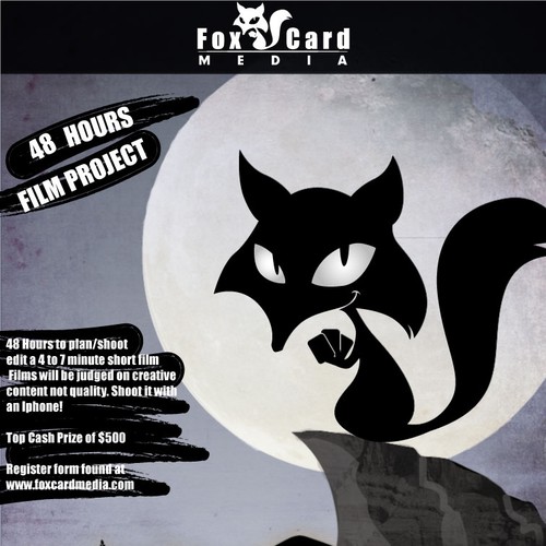FoxCard Media needs a new postcard or flyer デザイン by Esbozo