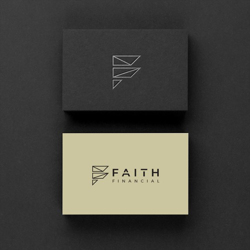 Designs | Modern FinTech Logo | Logo design contest