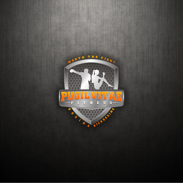 Design by Kame™ titled "Pugil Vitae"