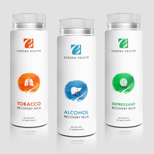 Recovery Pack Project Design by StanBranding