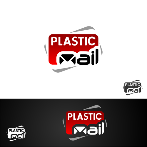 Help Plastic Mail with a new logo デザイン by Shonetu