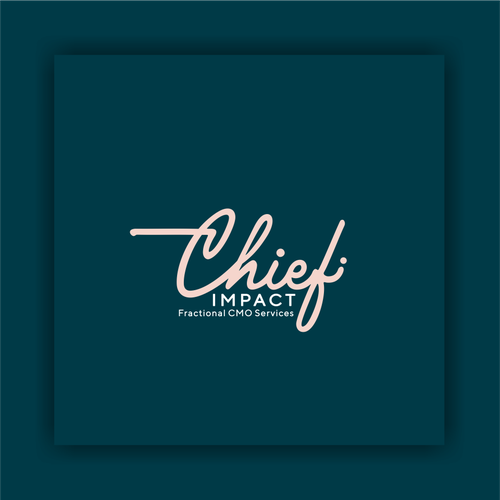 Smart Strategy, Bold Branding: Design for Female Fractional CMO Diseño de JANTUNGHATI