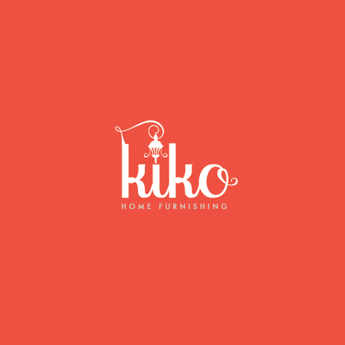 Diseño de Kikko Home furnishing - Logo for Retail store design contest!! de vibhin pc