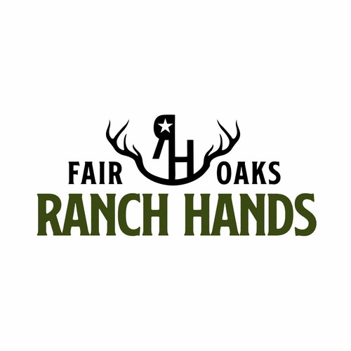 Designs Ranch Hands logo rebrand Logo design contest