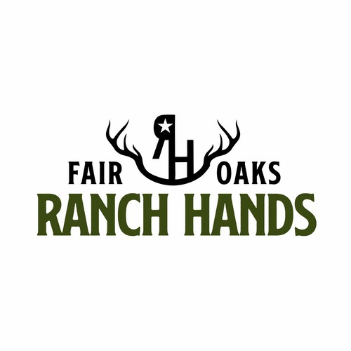 Ranch Hands logo rebrand Design by ChemcoRD