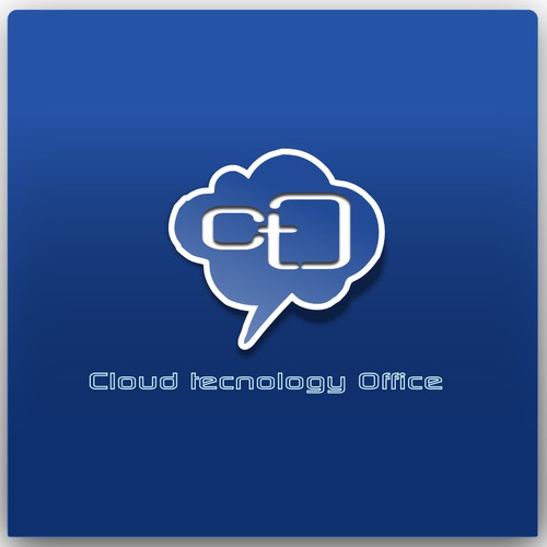 Cloud Computing - the future of technology Design by AZArender