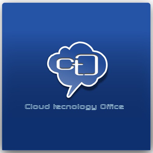 Cloud Computing - the future of technology Design by AZArender