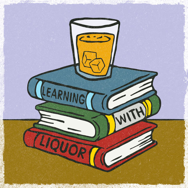 Design réalisé par Two On Project et intitulé "Podcast Cover"