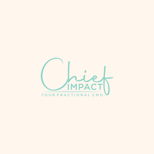 Smart Strategy, Bold Branding: Design for Female Fractional CMO Diseño de Zemb666