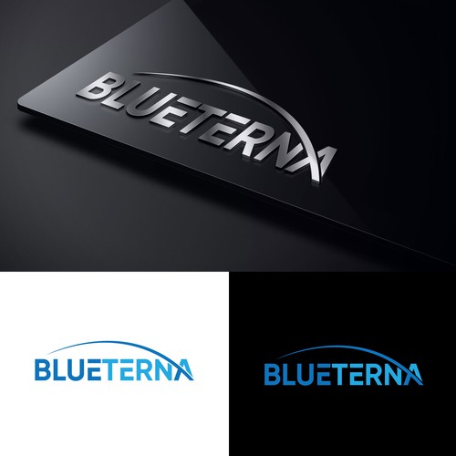 Blueterna Branding contest Design by Anirban Giri
