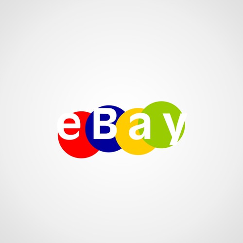 99designs community challenge: re-design eBay's lame new logo! Design von CorinaArdelean