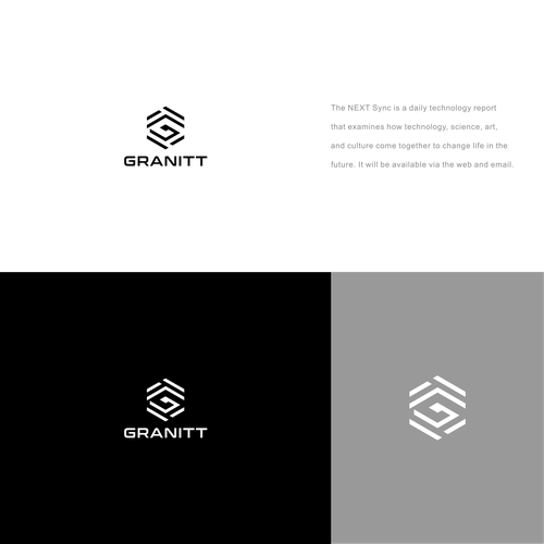 Logo to represent cybersecurity for high-risk people Design by IvanZfan