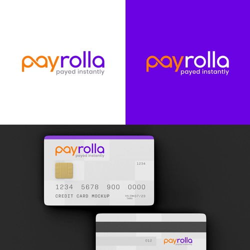 i want a logo that shows that our service (app) is easy to use Design by Gaile Caceres