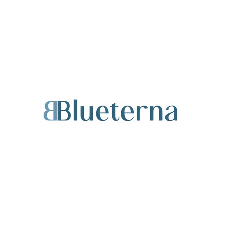 Blueterna Branding contest Design by xxmmxmmxxm