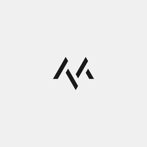 🤘Bold, minimal, epic "M" logo for a growing company🤘 Design réalisé par XarXi