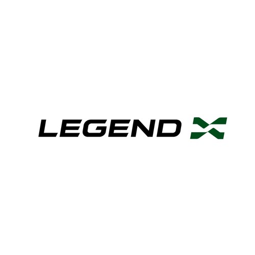 Legend X Truck Bed's Logo Design by Idealogics