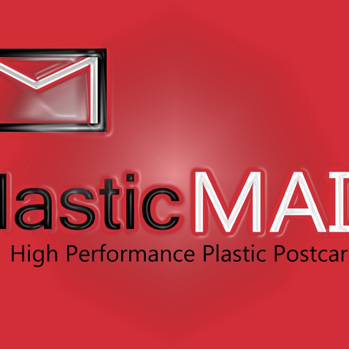 Help Plastic Mail with a new logo Réalisé par jordanthinkz