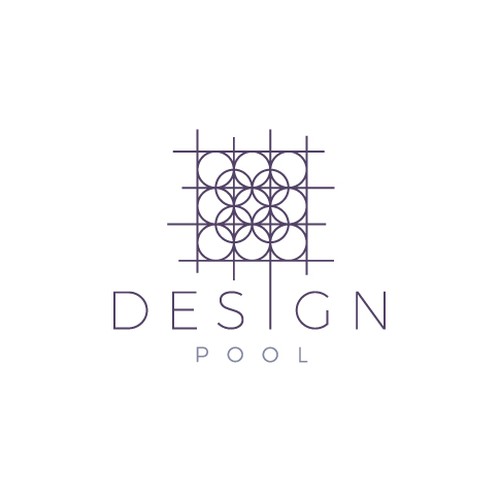 Innovative new business needs a cool logo - Create a Brand for Design Pool Ontwerp door Marten Graphics