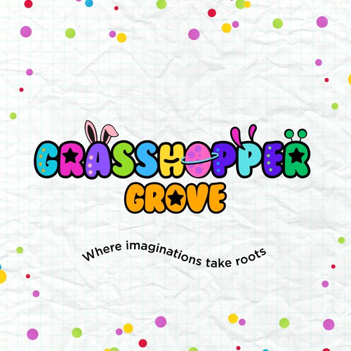 Imagination Driven Activity Center Needs Amazing Logo Design by pereyrabrands