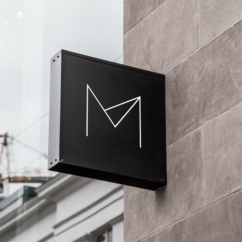 logo for new VC firm MultiModal which invests in Y-Combinator startups! Design by des13n ©