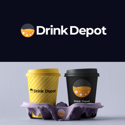 Needed: An awesome logo for a chain of Drive Thru Drink Shops Design réalisé par Ruslan K.