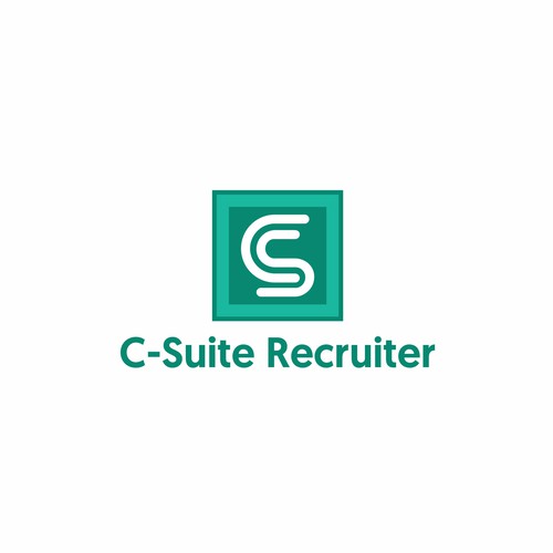 C-Suite Recruiter Logo Contest Diseño de penabara