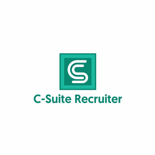 C-Suite Recruiter Logo Contest Design by penabara