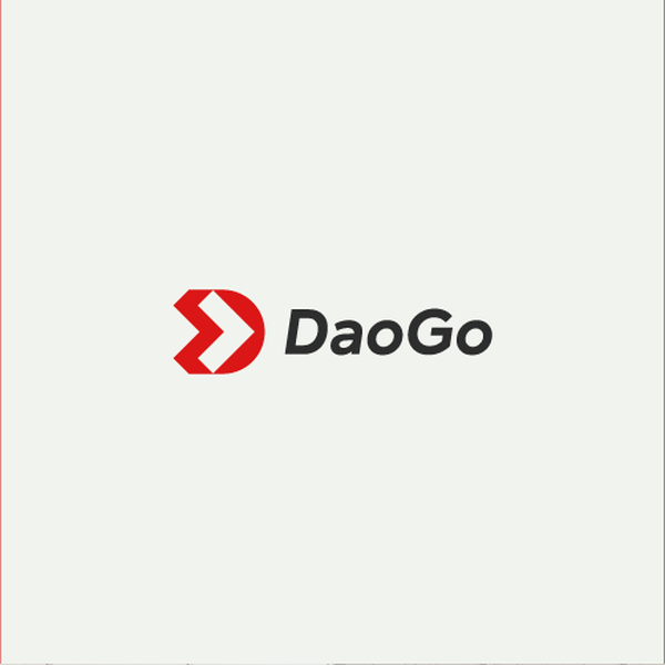 Modern & Minimalist Logo for DaoGo (E-commerce, Delivery, Rides & Shopping)