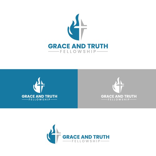 Logo Design for a new church in the United States Design by karton17