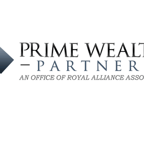 New logo needed for Prime Wealth Partners Diseño de MashaM