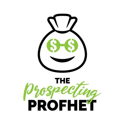 Design di The prospecting prophet di Caiozzy