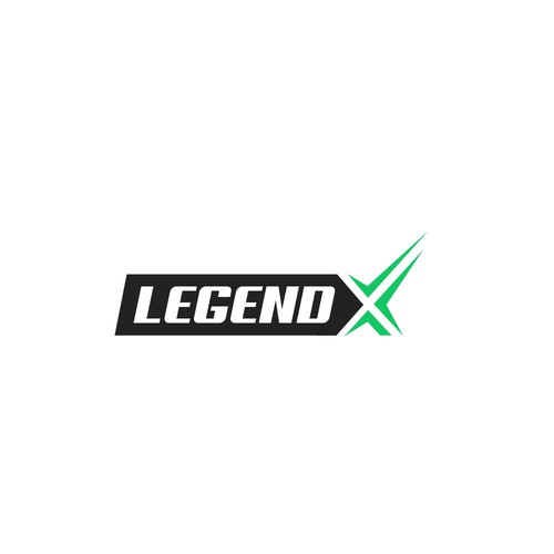 Legend X Truck Bed's Logo Design by line2code